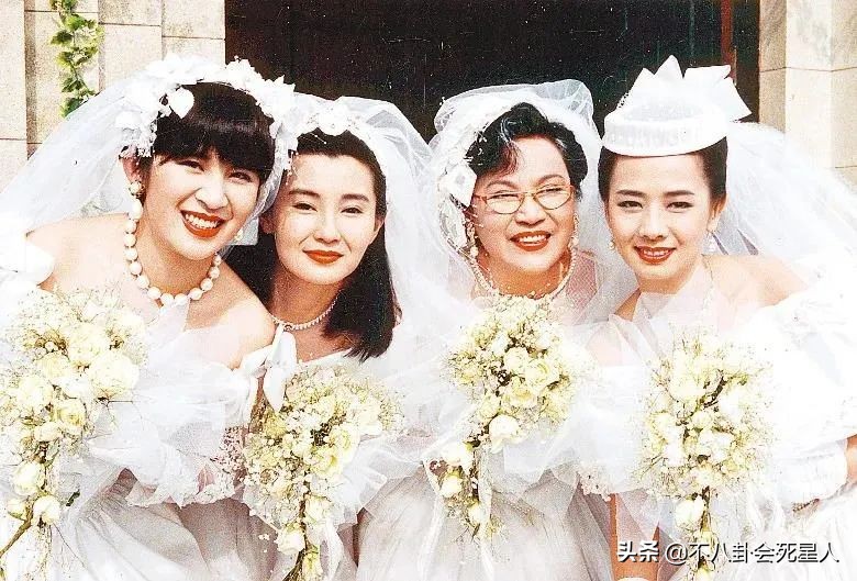 因癌症去世的明星吴孟达,廖启智悼念吴孟达