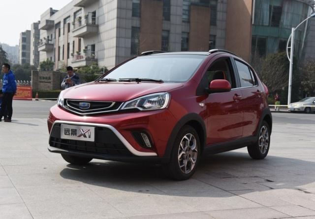 吉利远景x1值得买吗,吉利远景x1值得购买吗