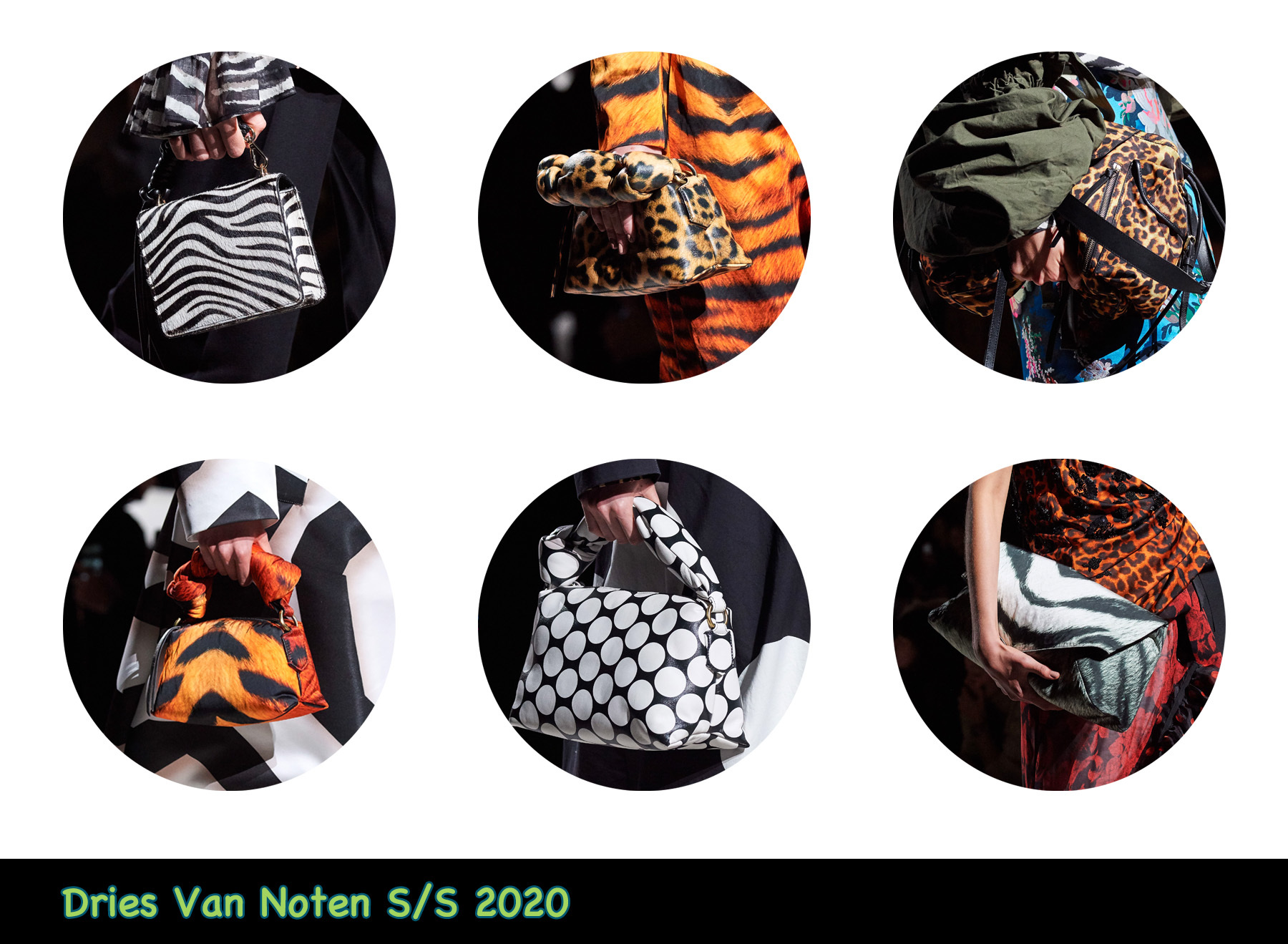 2023时装周包包,2020年秋冬流行的大牌包包