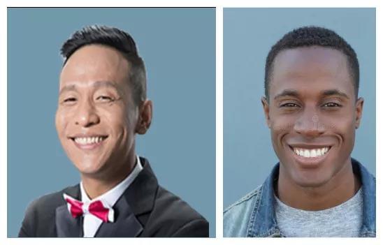 黑皮肤男生应该怎么穿衣服,古天乐黄配白穿搭