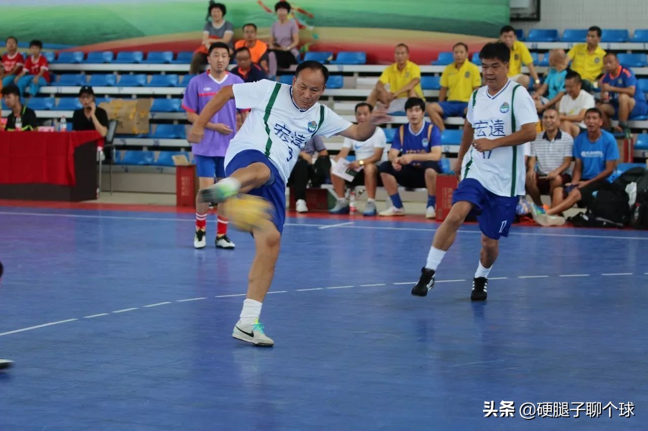 南派足球往事,广东南派足球集锦