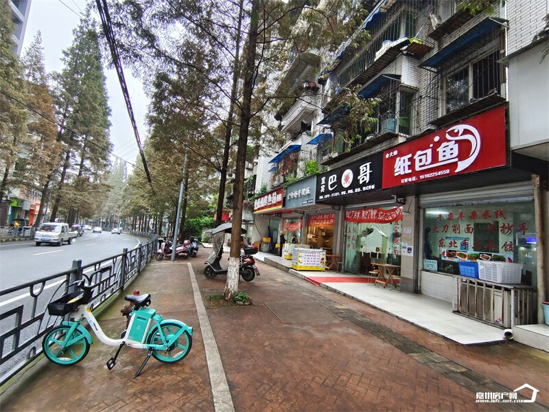 师院小吃街现状,师院小吃街是不是要整顿了