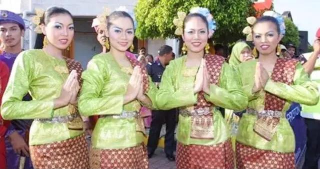 马来西亚的一些风俗习惯