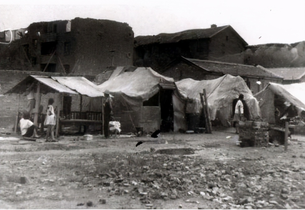 乡土老屋散文大全,乡土散文岁月深处的老街