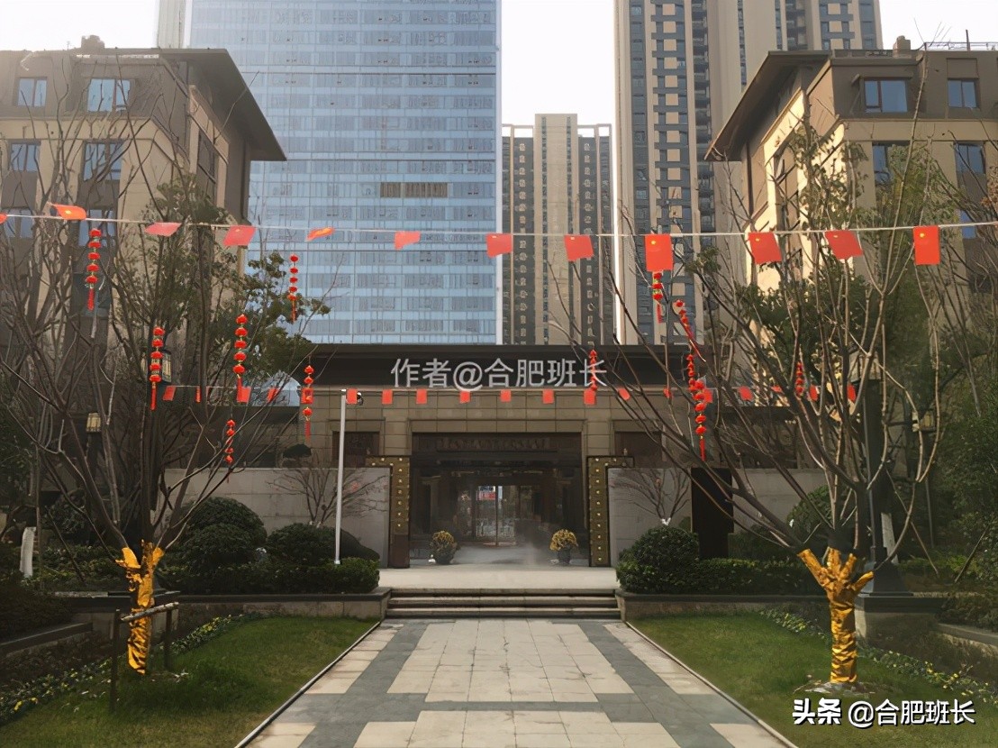 合肥滨湖高速时代公馆交付实景图,合肥高速时代公馆实探