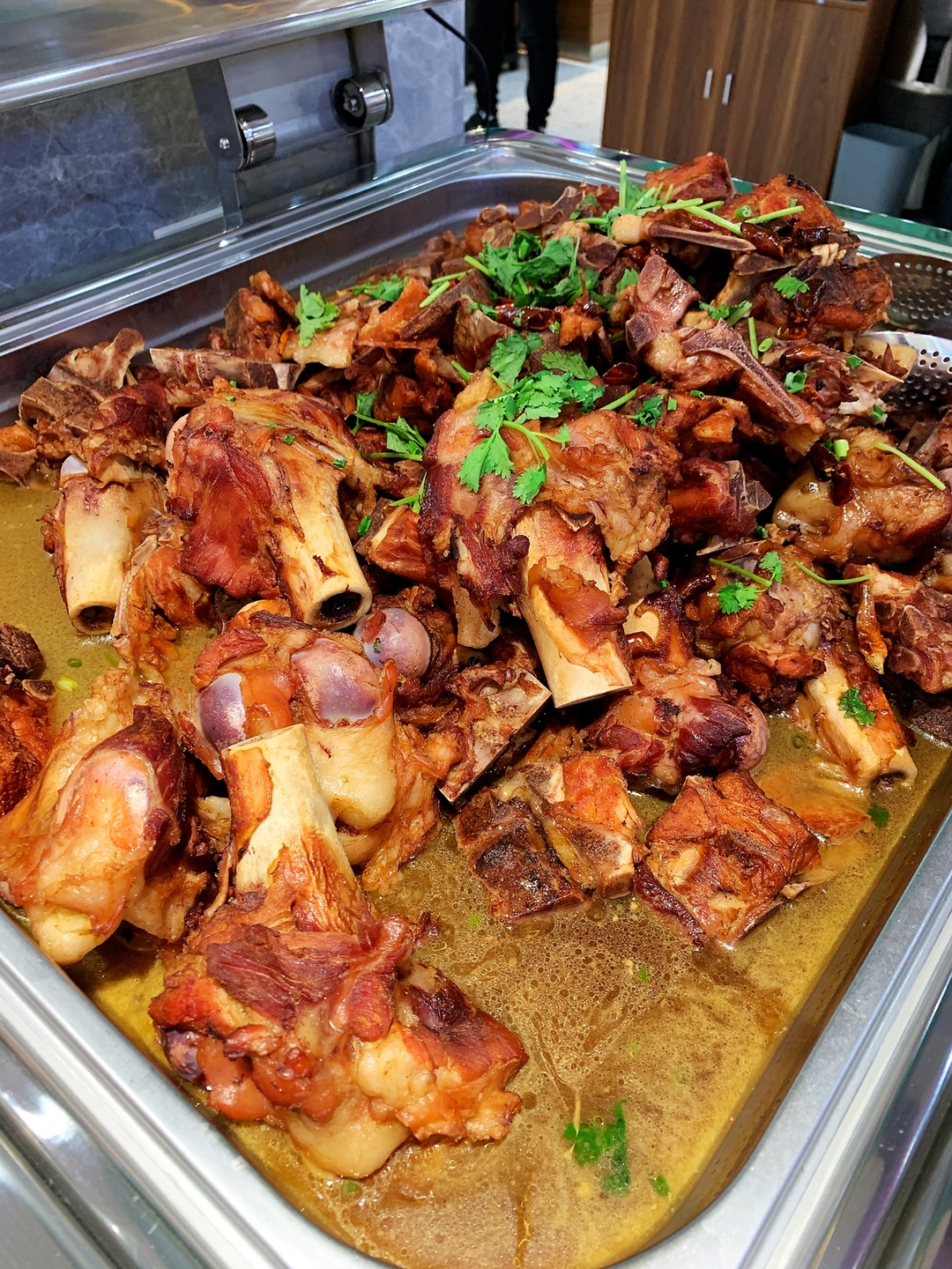 长春中东七彩城实体店,长春七彩城烤肉店