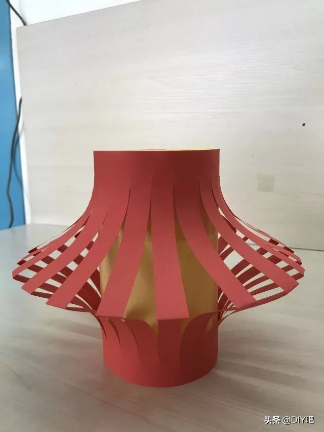 创意元宵节大灯笼自制,手工灯笼元宵节花灯创意