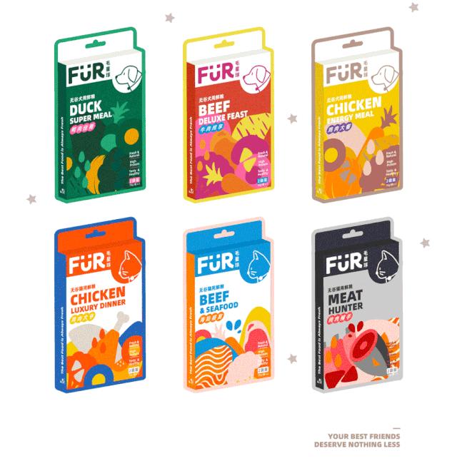 从铲屎官到创业者，他带领FURFURLAND销售额增长15倍