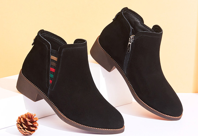 切尔西靴穿中筒还是短筒,切尔西靴正确穿搭