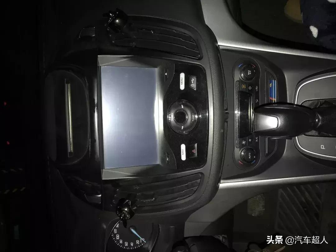 福特翼虎中控有嗡嗡的异响,翼虎跑起来共振异响