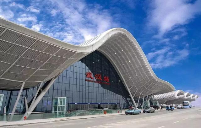 武汉市域铁路麻城,武汉未来6个火车站
