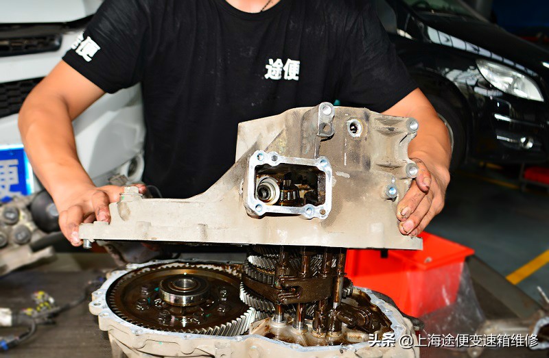 11款赛欧emt变速箱升挡迟缓转速高,雪佛兰赛欧变速箱挂不了挡