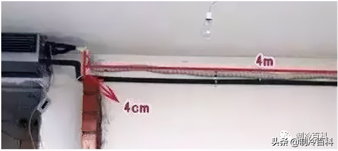 空调冷凝水产生如何处理,空调冷凝水的原因及解决方法