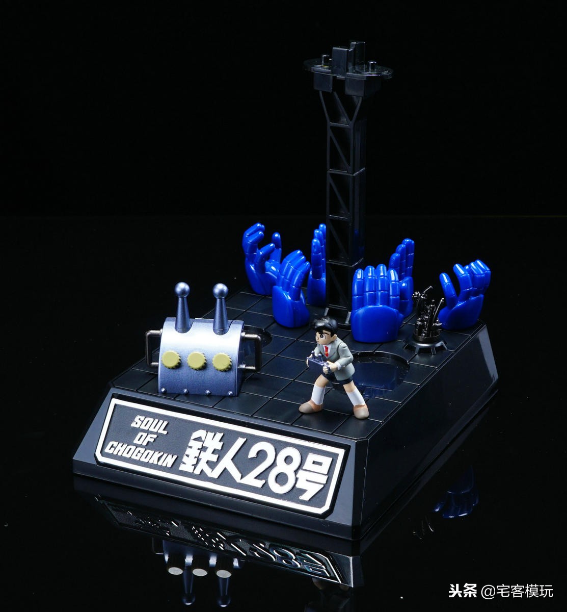 万代超合金魂gx75,万代超合金gx78