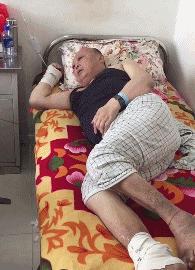 搞笑gif开心一刻原来高手在民间,搞笑gif你大爷果然还是你大爷