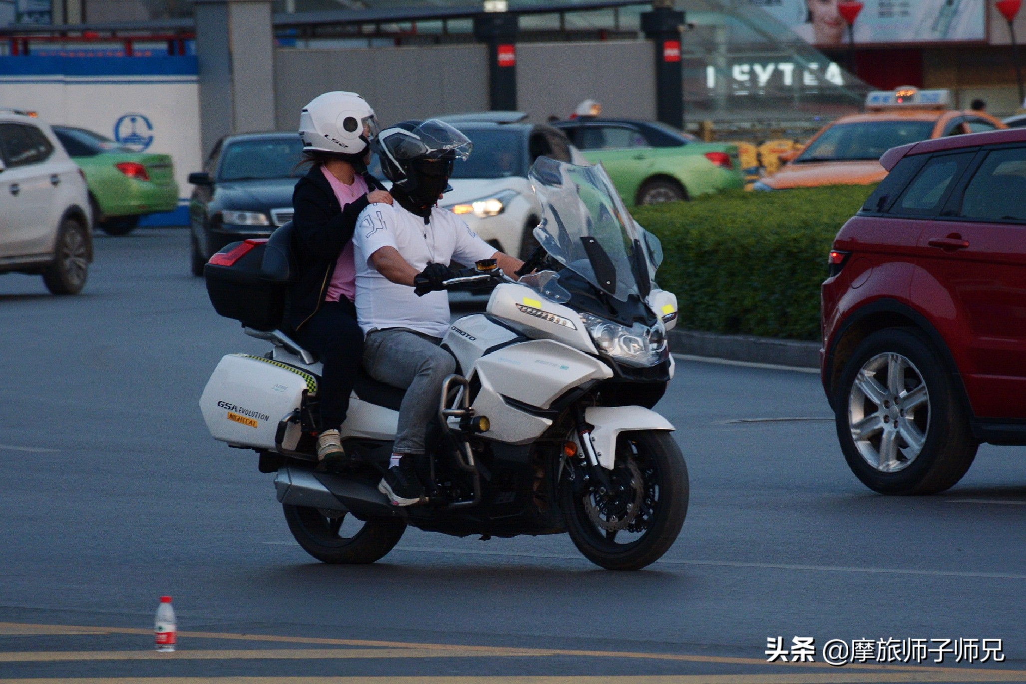 摩旅穷游到底选什么摩托车好,摩旅自驾游选什么摩托车