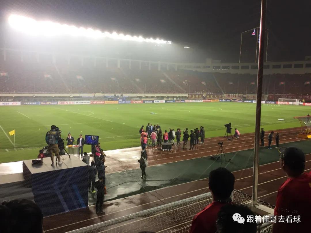 世预赛国足7-0回放视频,浅谈国足本届世预赛