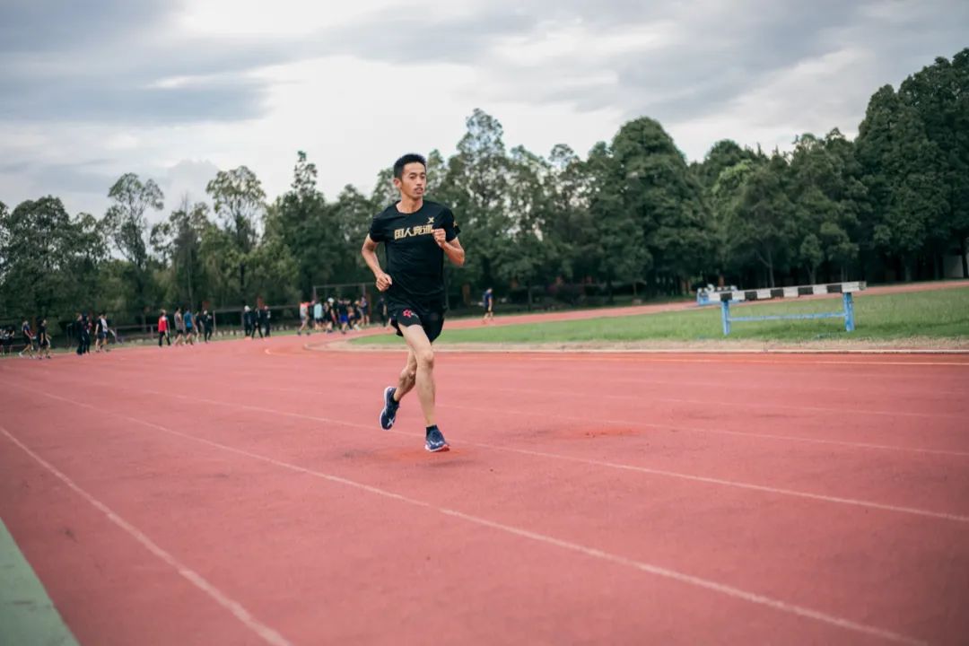 全运会田径比赛长跑,全运会长跑