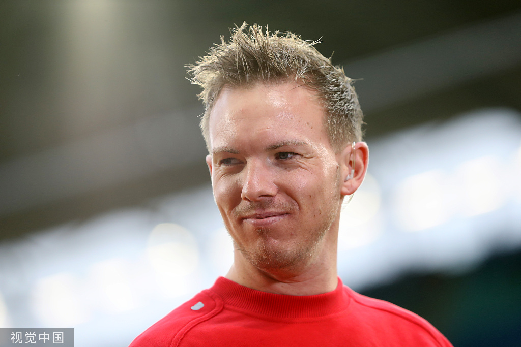 拜仁残阵战门兴,拜仁0比5惨败门兴首发