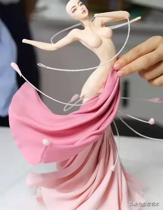 人物捏塑技巧,古风捏脸怎么捏