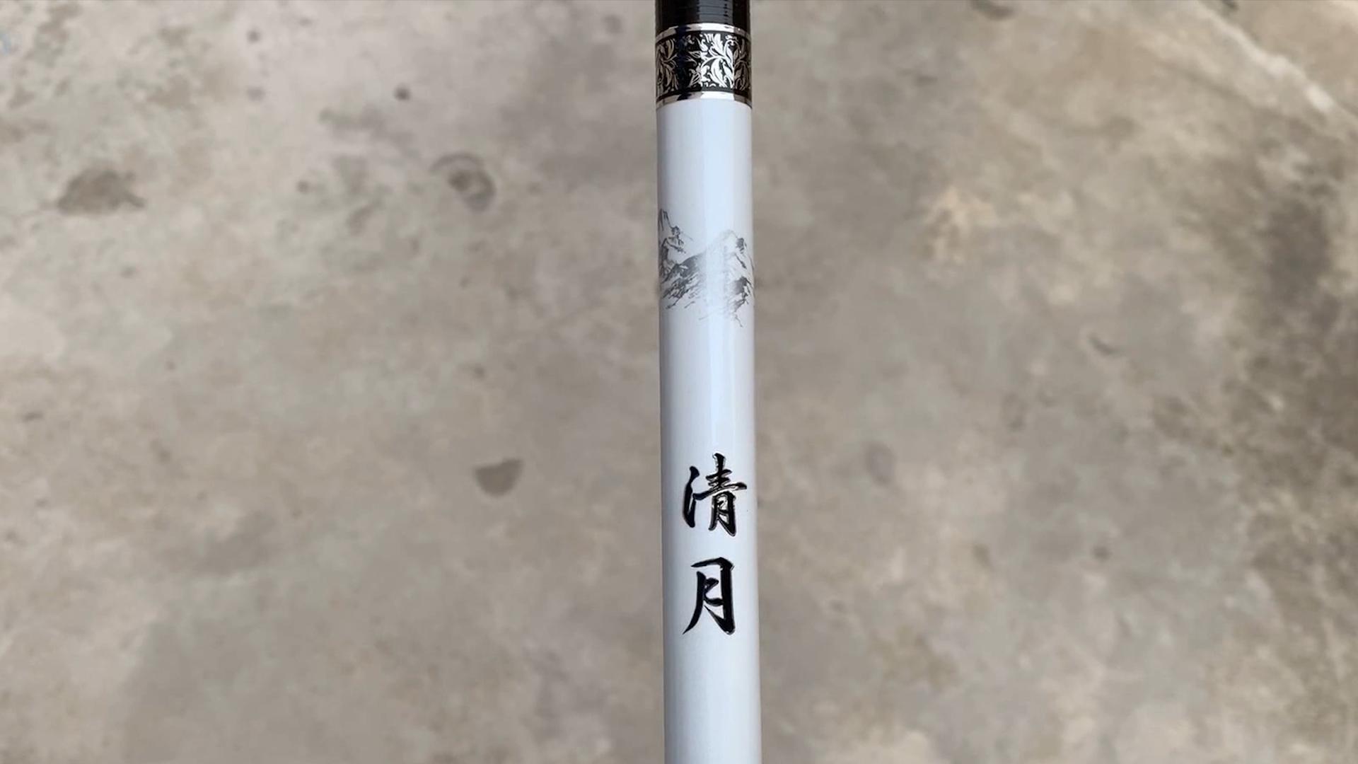 有哪些不虚标的鱼竿,盘点虚标严重的鱼竿