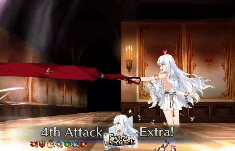 fgo神卡莲攻略,fgo卡莲爱神宝具彩蛋