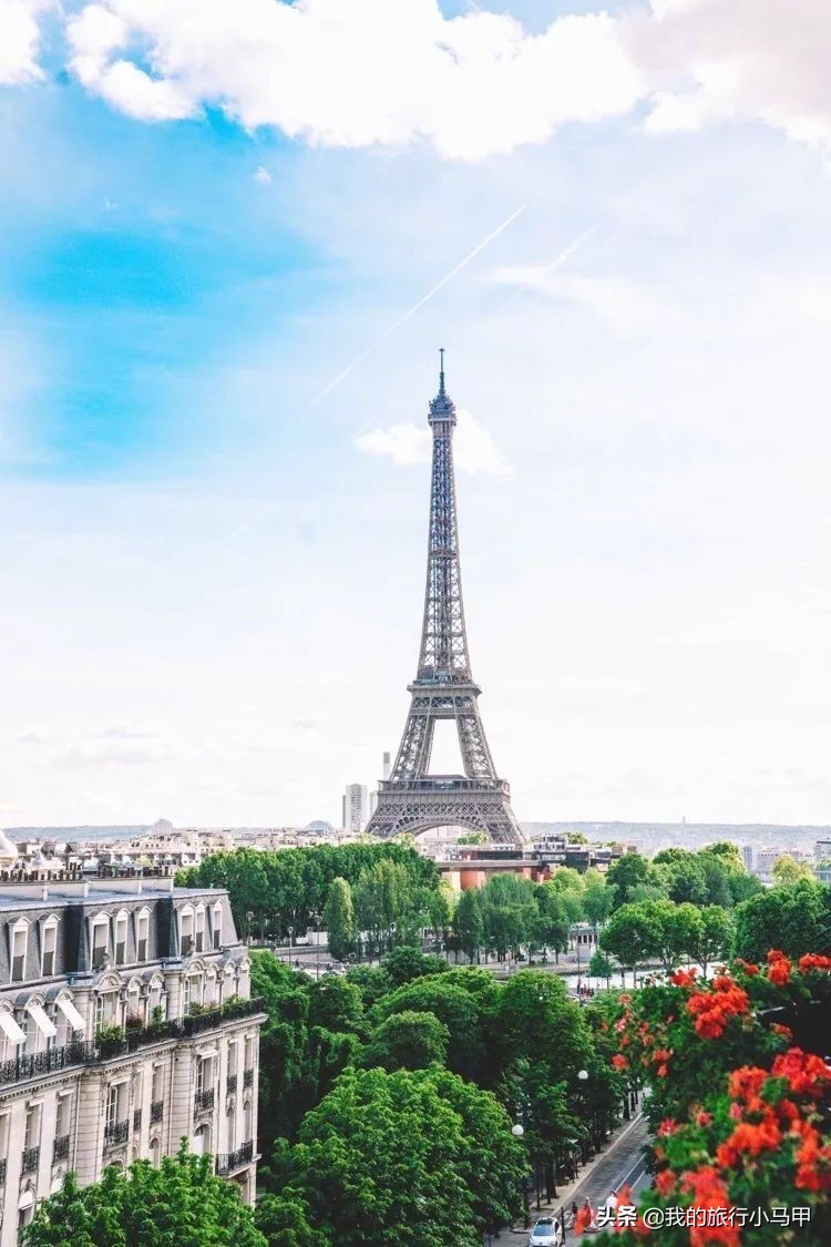 法国巴黎五日四夜攻略,法国攻略巴黎