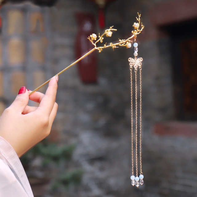 看起来很贵实际很便宜的汉服配饰,平价汉服配饰推荐