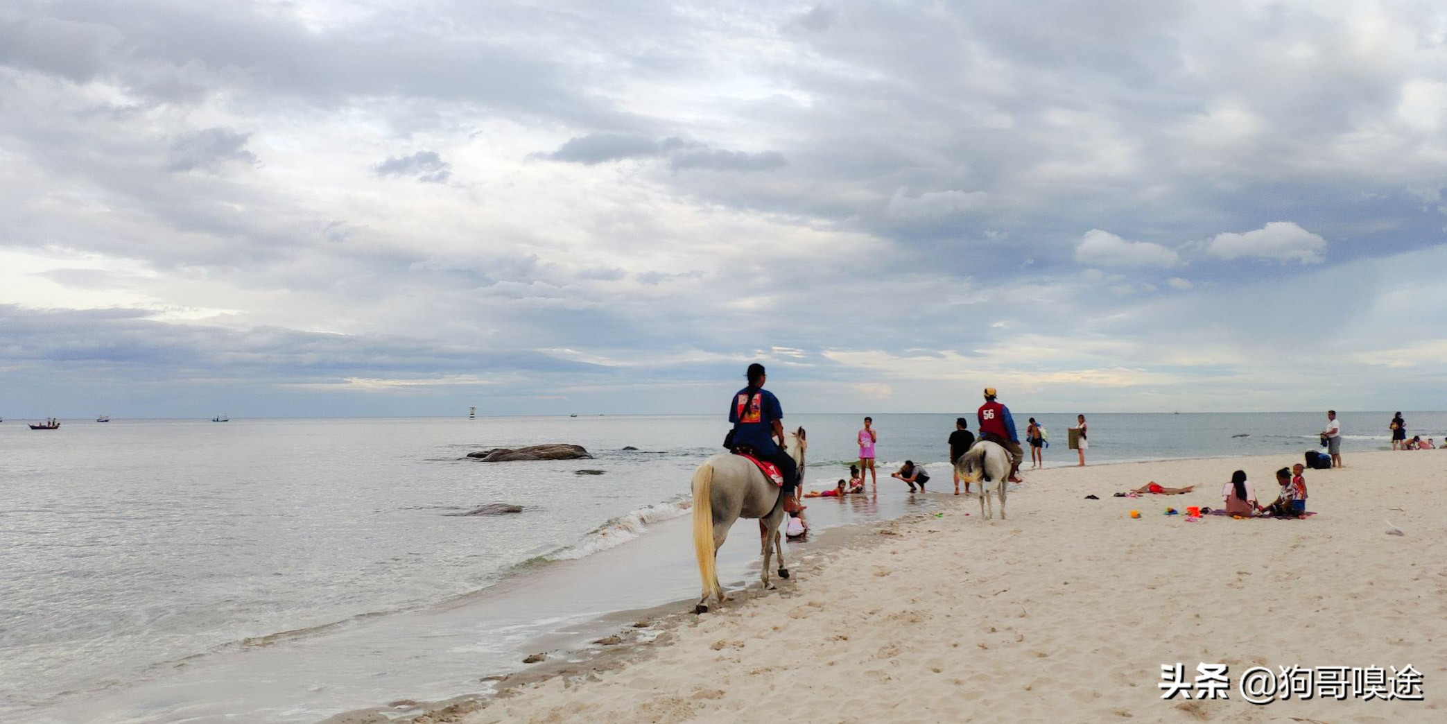 华欣曼谷距离,泰国海滨小城华欣