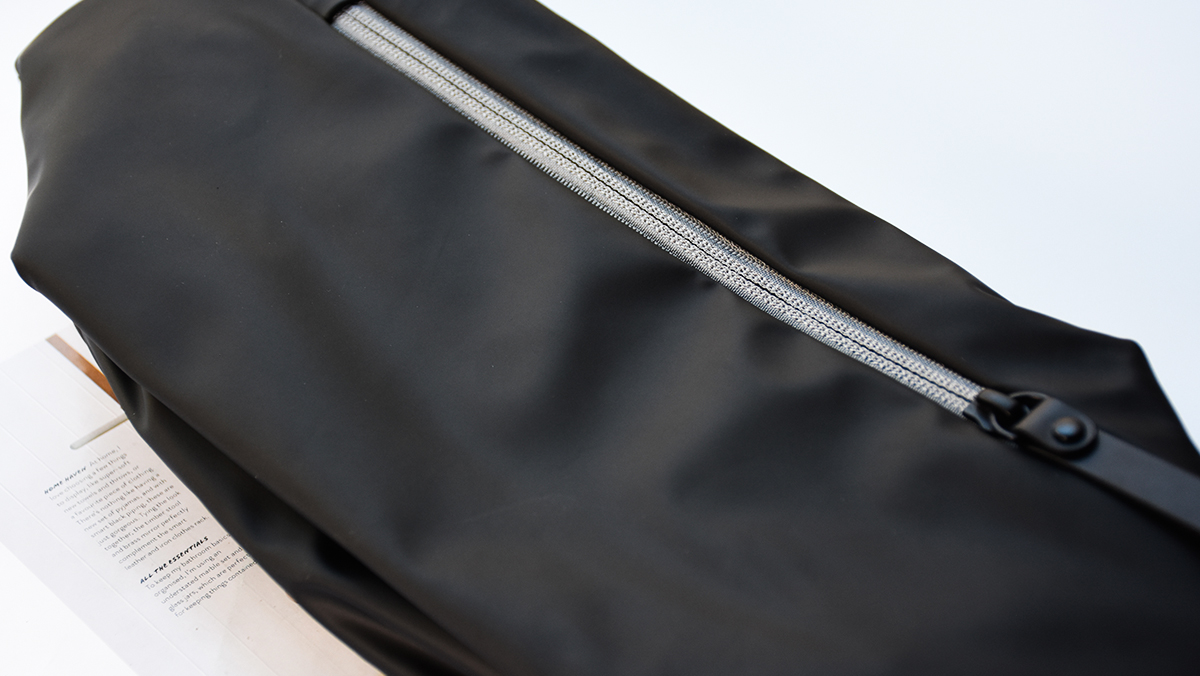 小米69元胸包怎么样,小米多功能运动休闲胸包