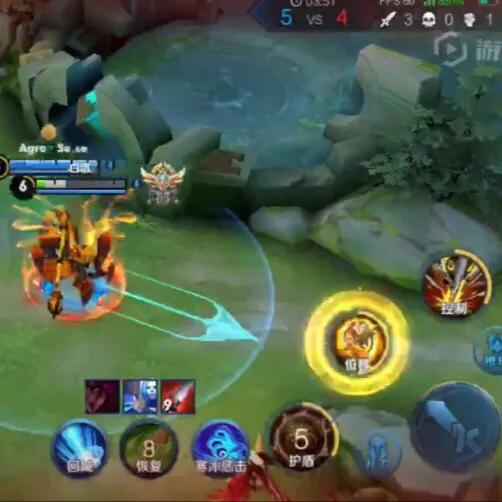 王者荣耀哪两个英雄搭配特殊玩法,王者荣耀明世隐攻略玩法大全