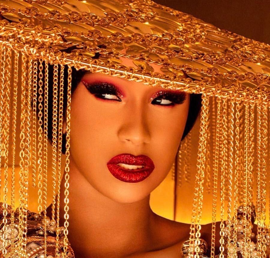 cardib自创品牌,cardib成名经历