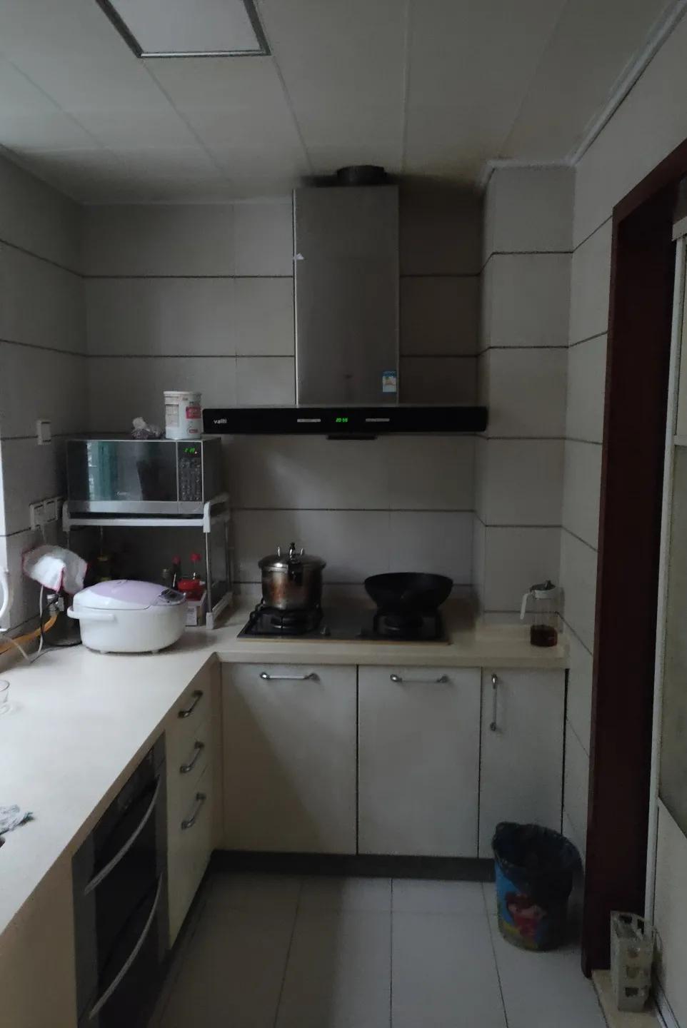 16年自住老房的逆袭！西区花园120㎡套三get超棒交互空间