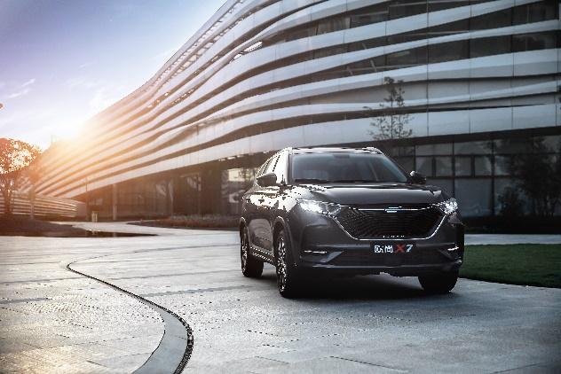 长安欧尚四月有什么活动,长安欧尚汽车2周年云派对