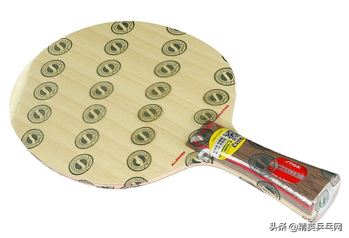 卓球王国网站公布：上月日本国内销售排行前十的底板