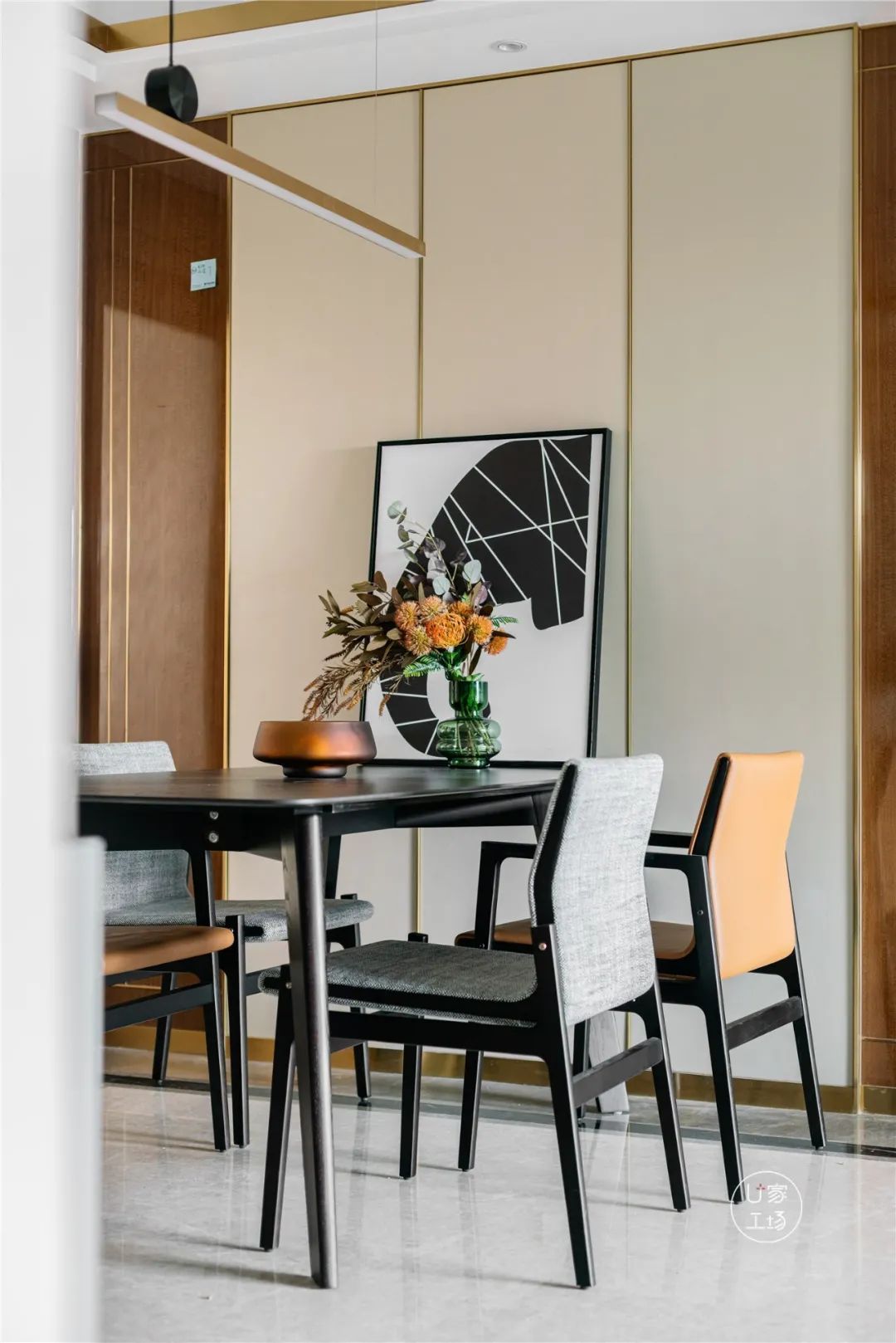 龙湖梵城135平米效果图,精装房拆掉重新装费用高吗