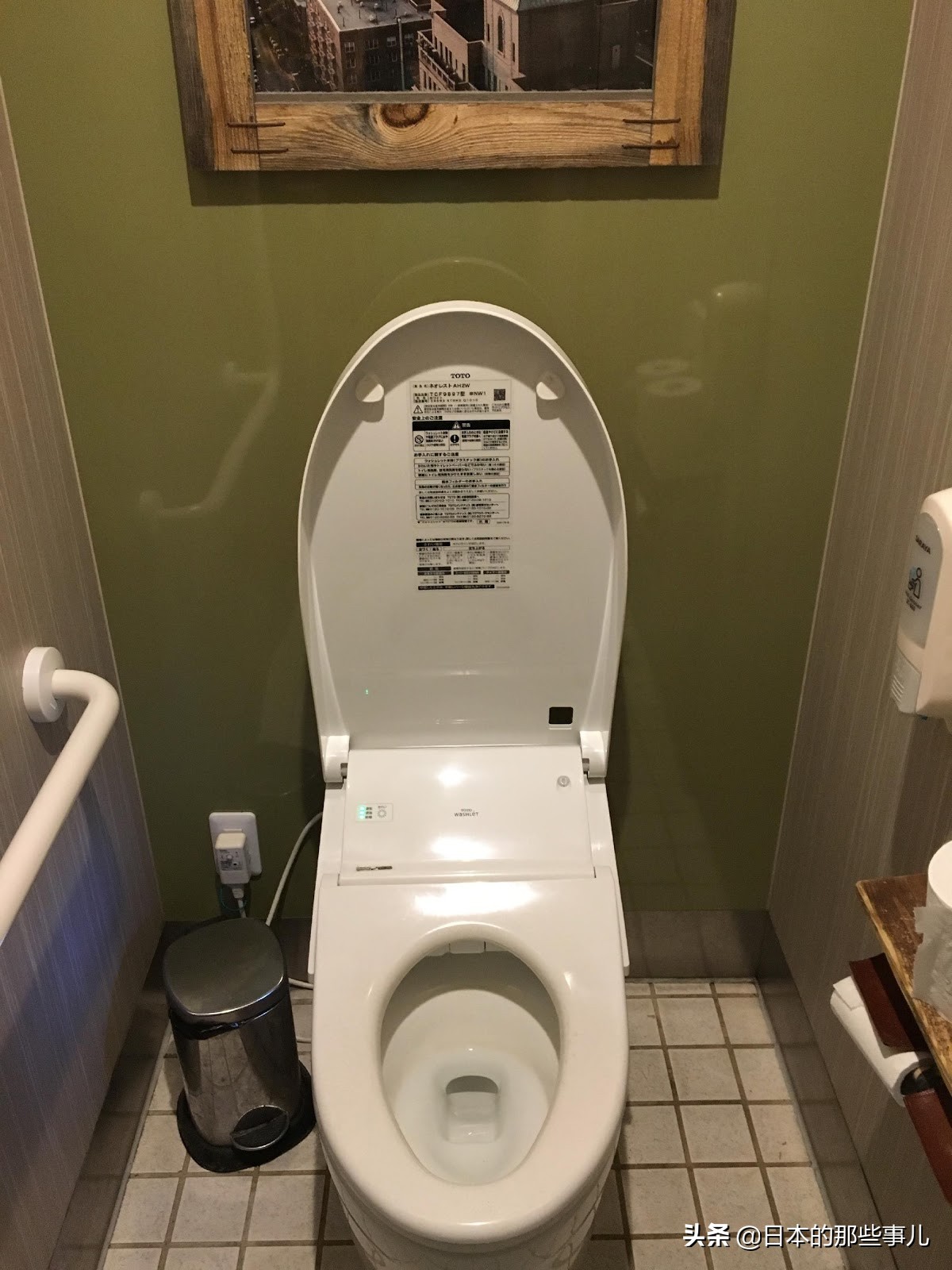 冷知识马桶为什么叫马桶,日本厕所马桶文化