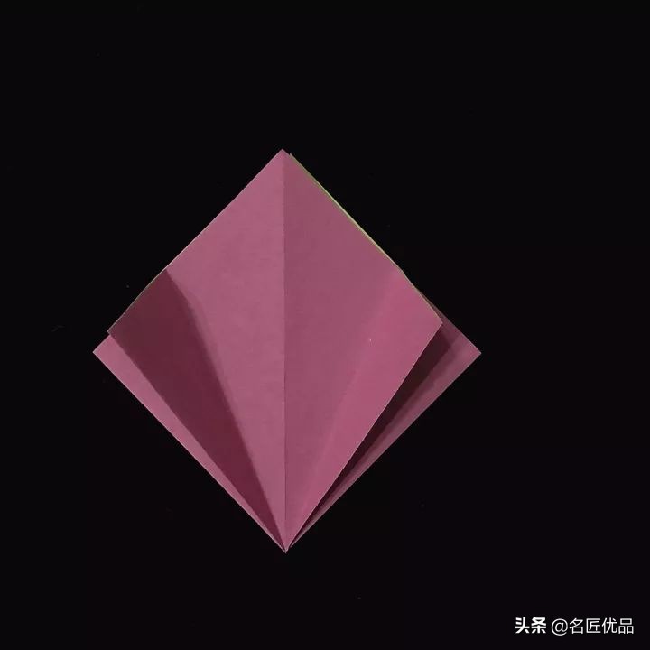 草莓叶子剪纸图,对称草莓剪纸