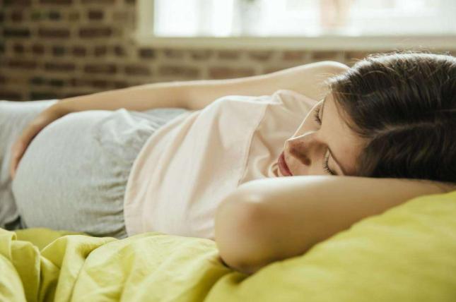 孕期从不睡午觉,孕期不午睡宝宝生了会午睡吗