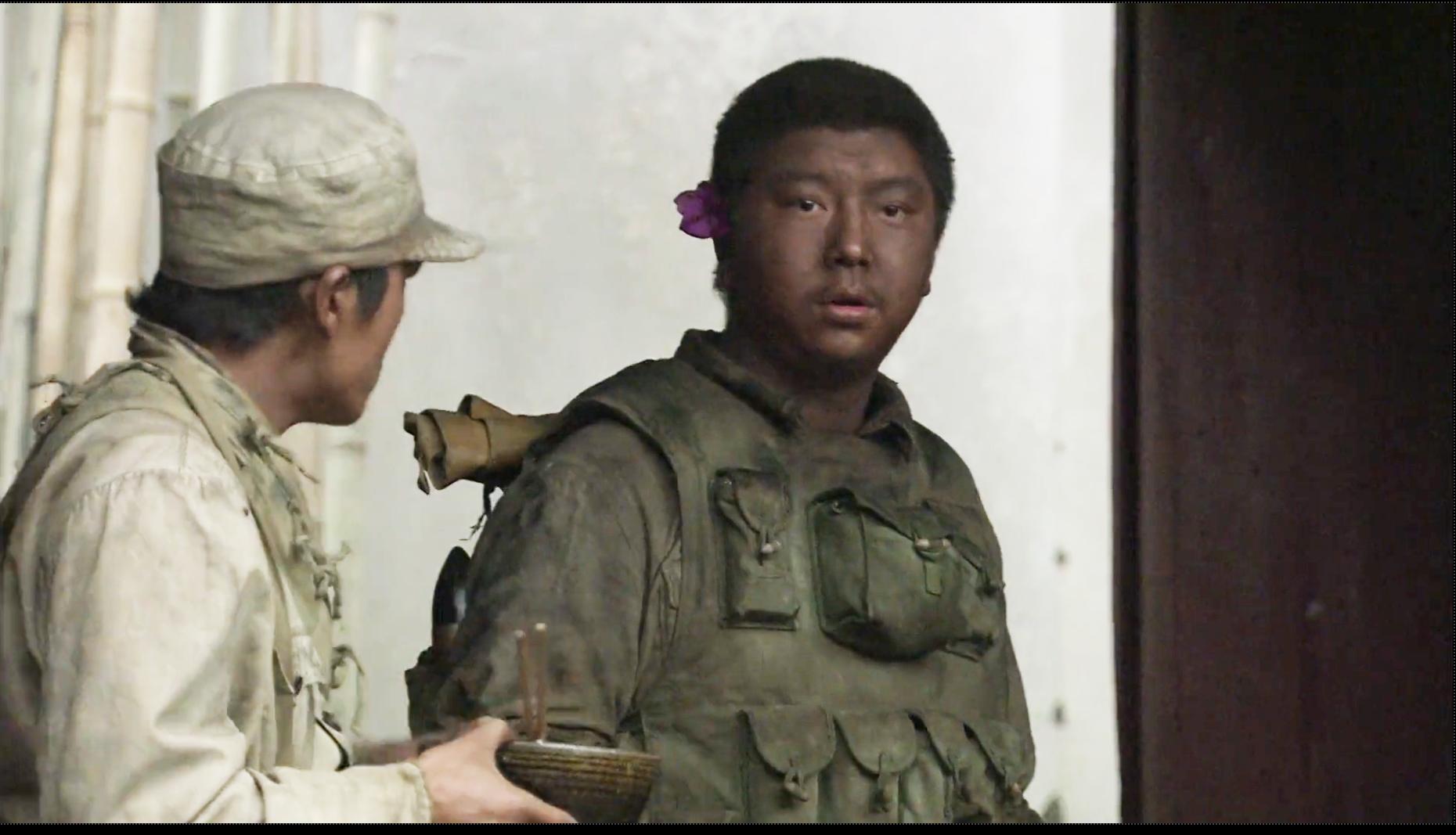 我的团长我的团克虏伯的第一炮,我的团长我的团克虏伯人物解读