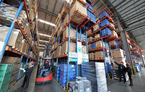 小微仓模式,小微仓的优势