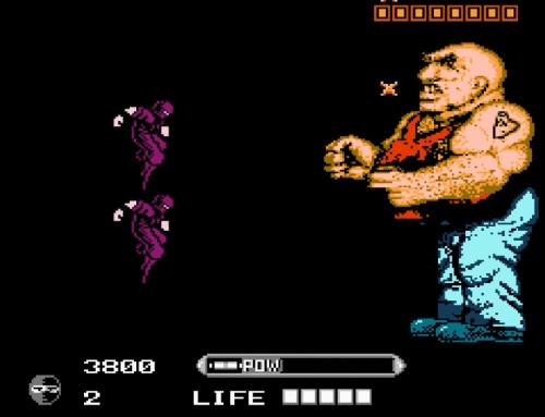 水银侠红白机冷门游戏,红白机冷门宇宙空战游戏