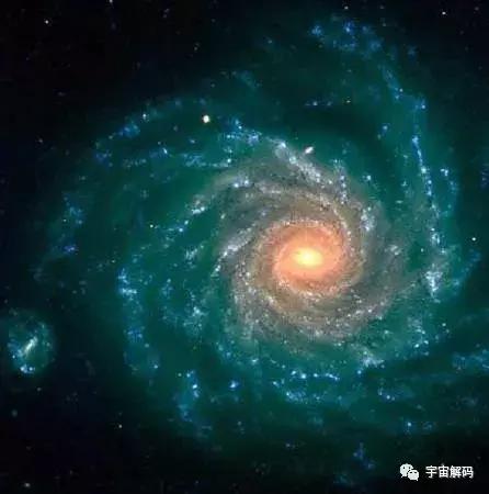 宇宙中十大最迷人的星系,宇宙中的十大星系