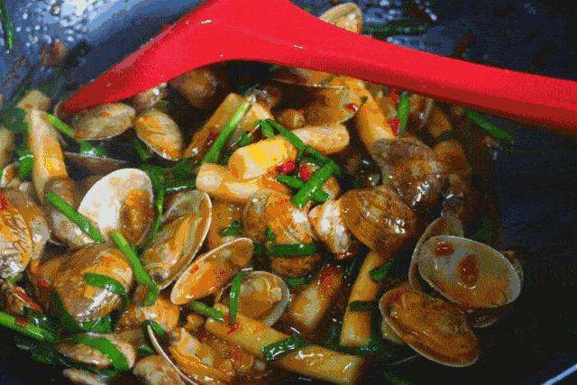 蛤蜊蒸蛋鲜到掉眉毛,蛤蜊蒸蛋的由来