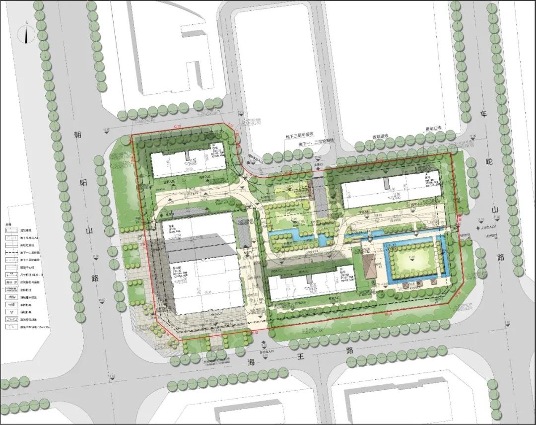 西海岸配套完善的楼盘,西海岸新区楼盘