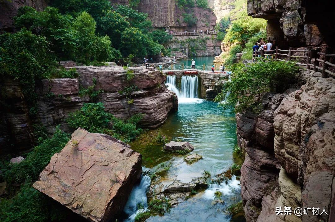 中国39个世界地质公园,中国39个世界地质公园名录