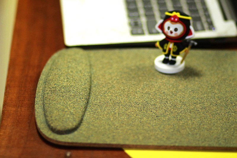 鼠标垫防硌手立体护腕硅胶,鼠标垫天然软木护腕怎么样