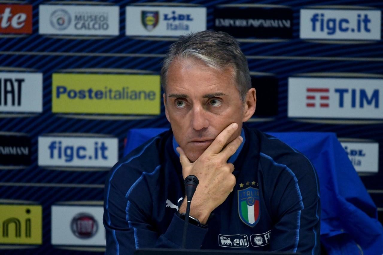 欧洲杯百星传博努奇,欧洲杯曼奇尼战术比赛视频