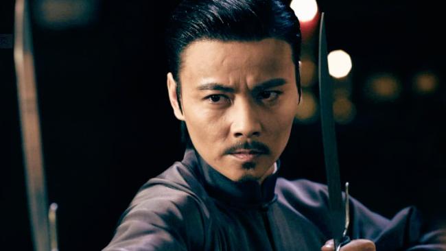 西装暴徒张晋2018,西装暴徒张晋武英级