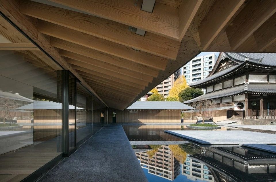 隈研吾精选作品图片,极致设计隈研吾新作2款